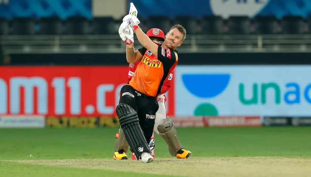 David Warner