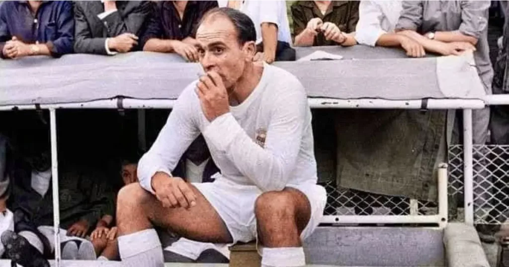 Alfredo Di Stefano