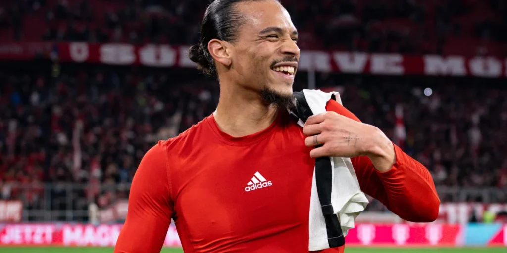 Sane for Bayern