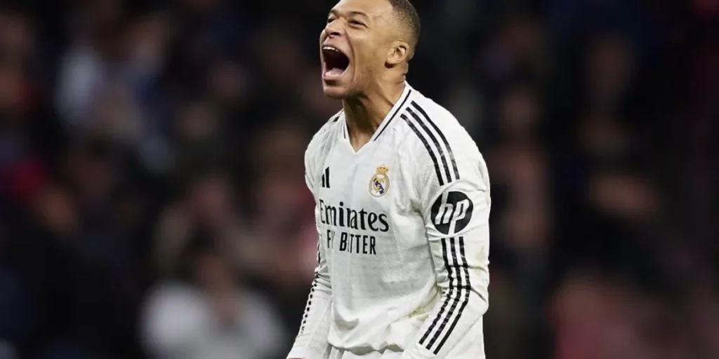 Kylian Mbappe at Real Madrid will be the next king of football