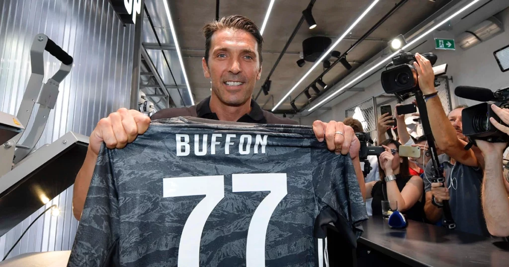 Gianluigi Buffon