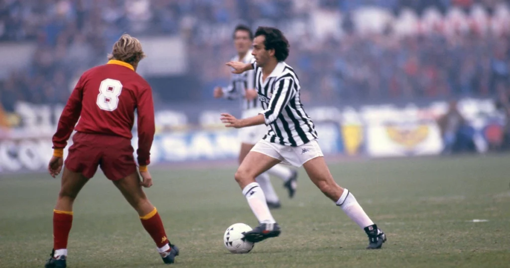 Michel Platini