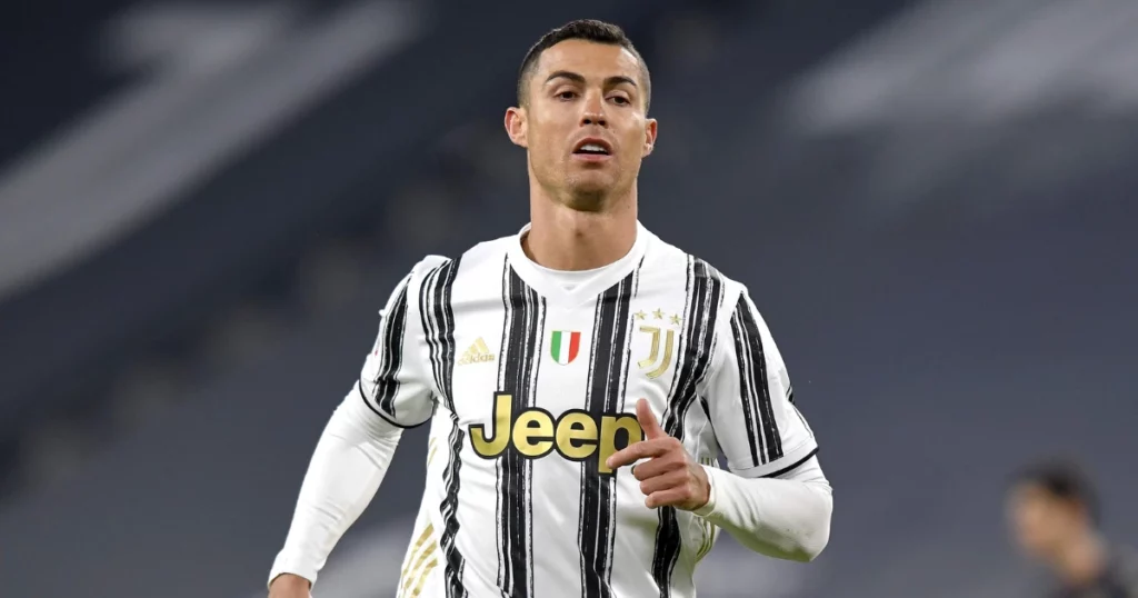 Cristiano Ronaldo