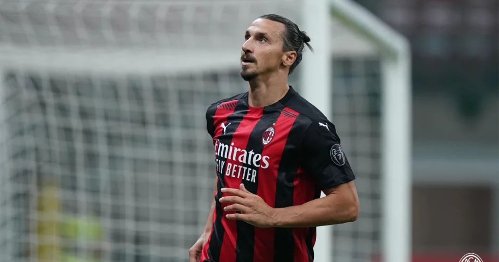 Zlatan Ibrahimovic