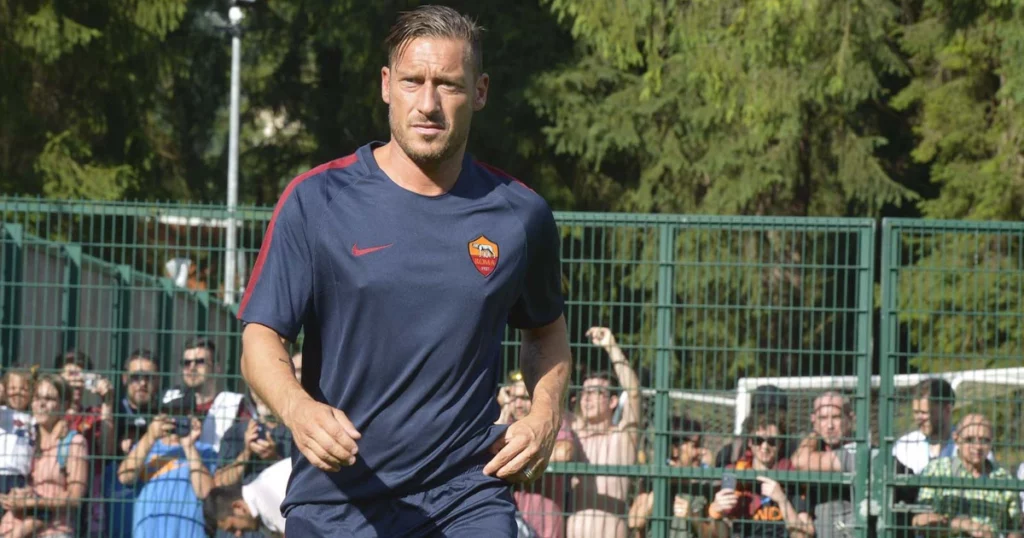Francesco Totti