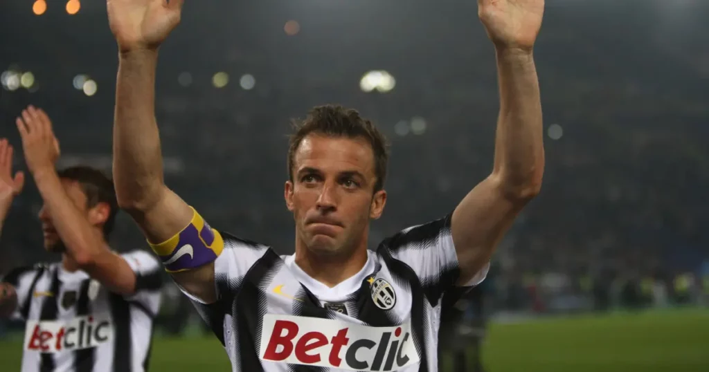 Alessandro Del Piero