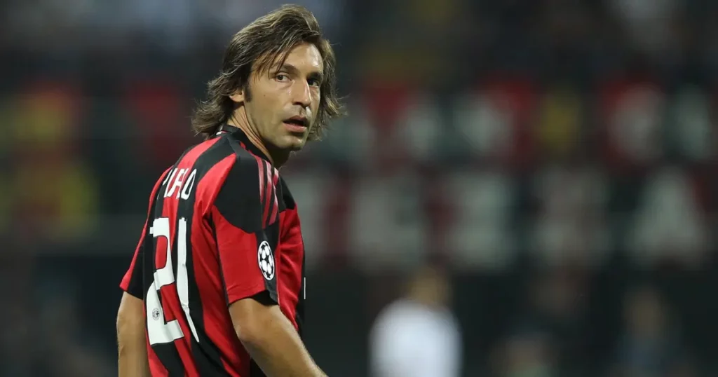 Andrea Pirlo