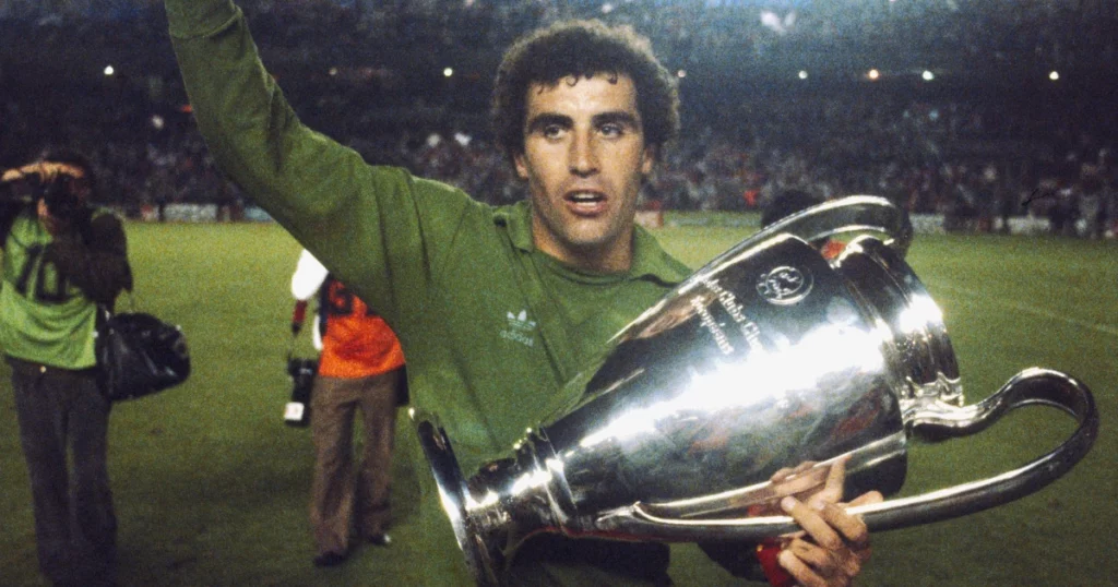 Peter Shilton