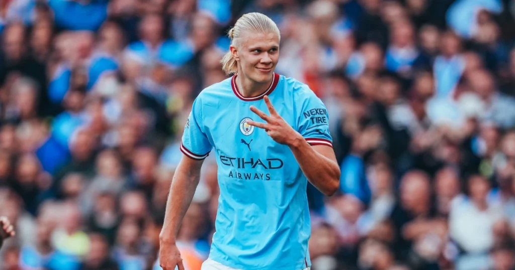 Erling Haaland
