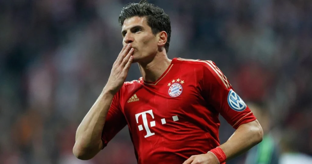 Mario Gomez