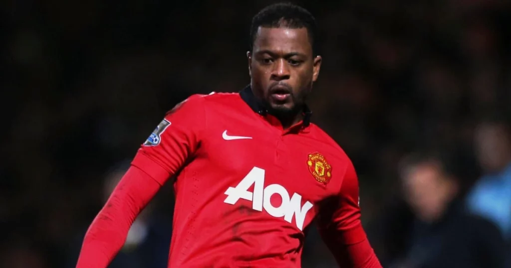 Patricre Evra