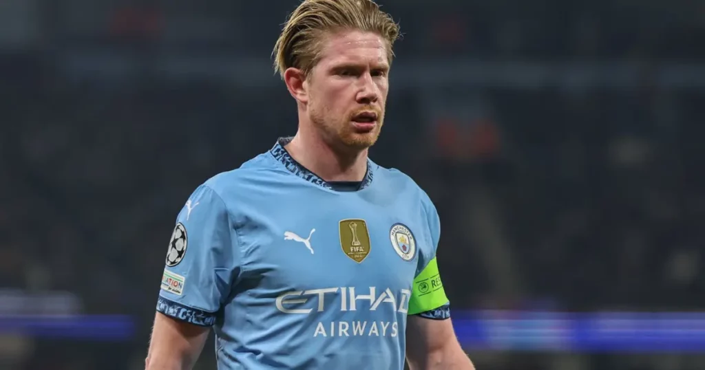 Kevin De Bruyne