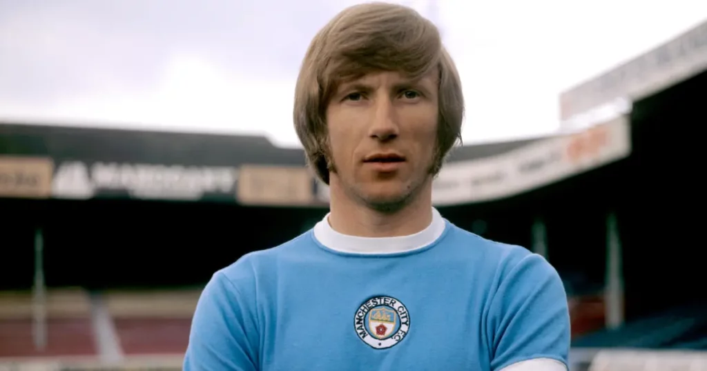 Colin Bell