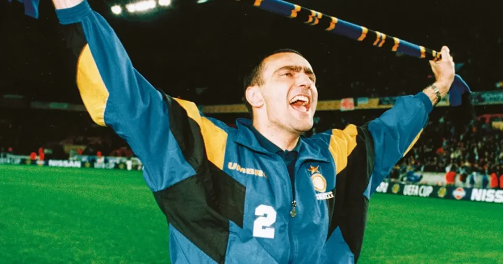 Giuseppe Bergomi