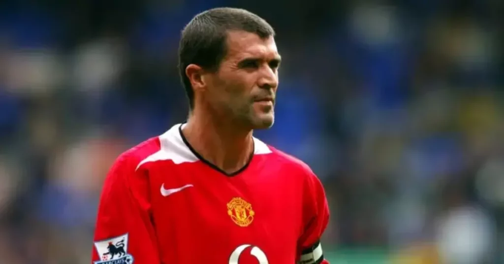 Roy Keane