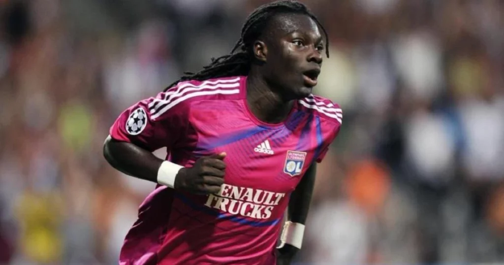 Bafetimbi Gomis
