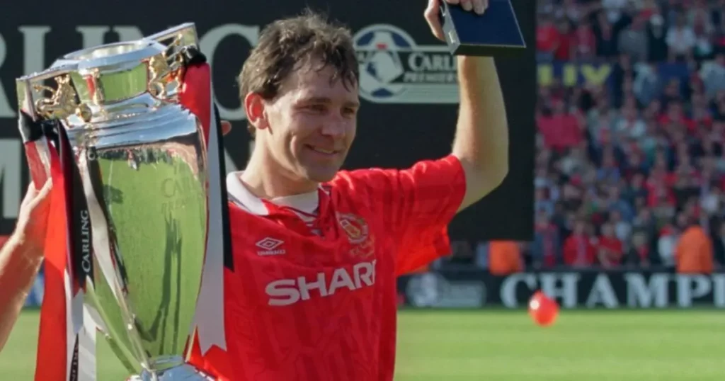 Bryan Robson