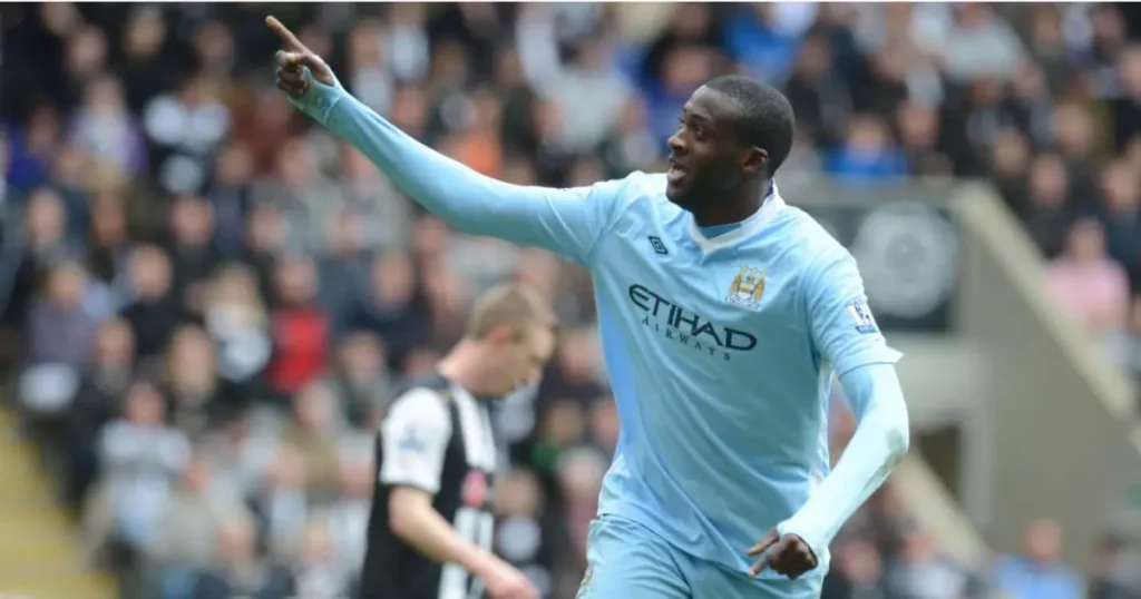 Yaya Toure