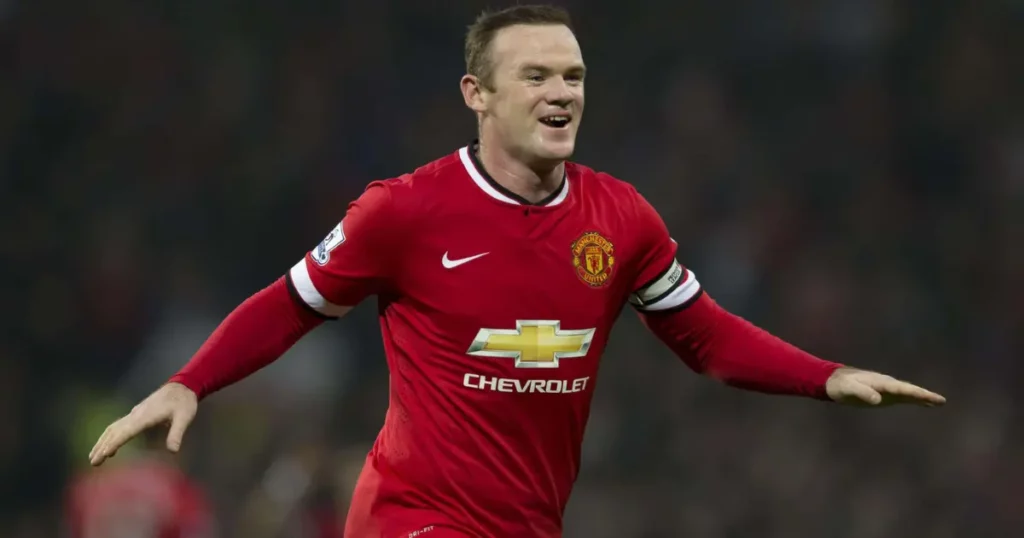 Wayne Rooney