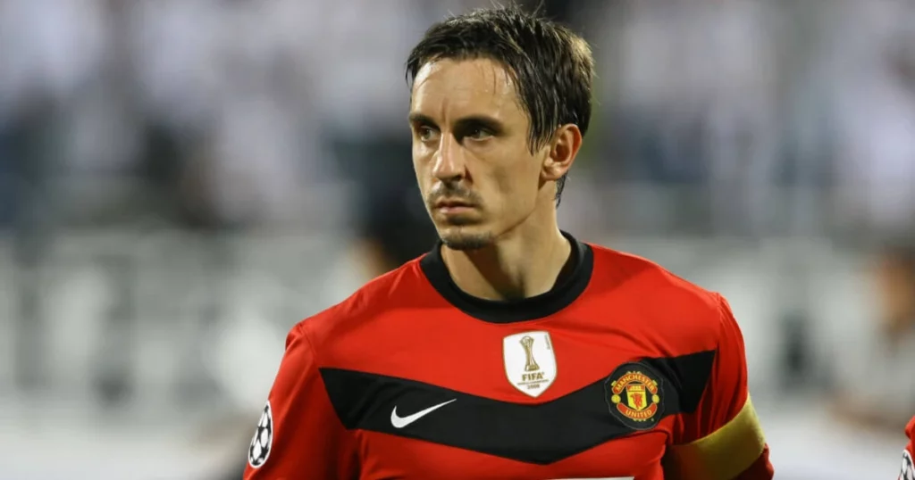 Gary Neville