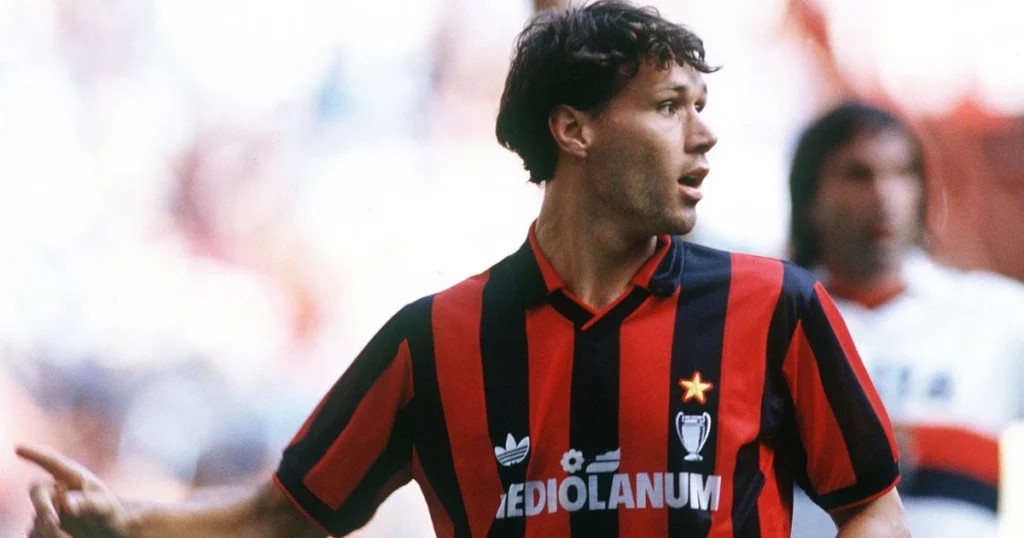 Marco van Bastan