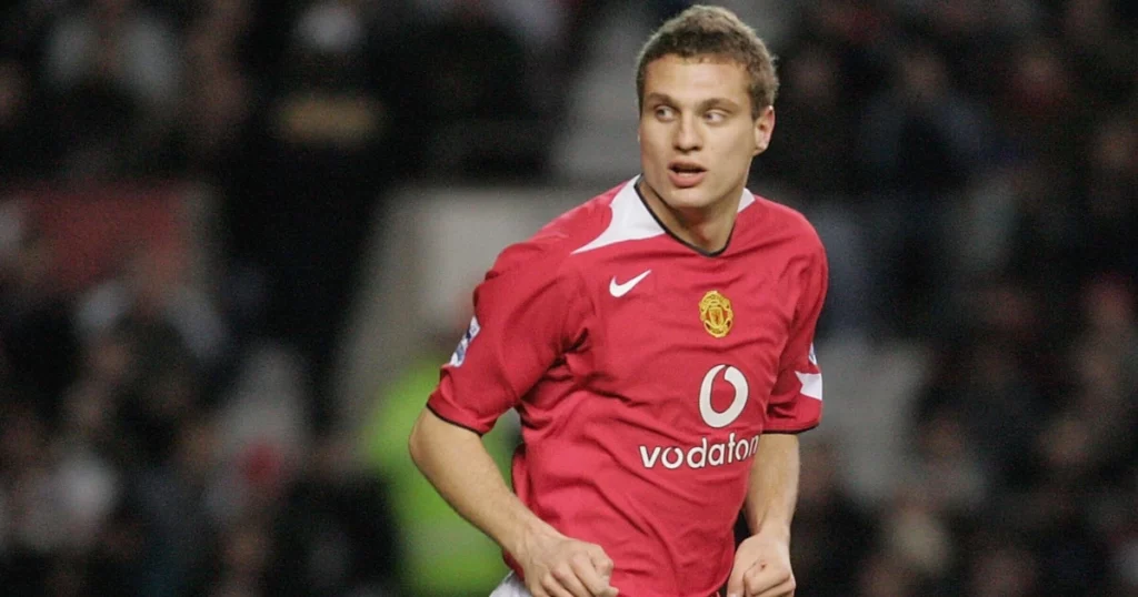 Nemanja Vidic