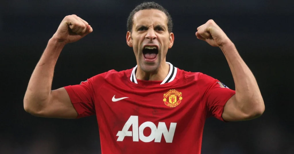 Rio Ferdinand