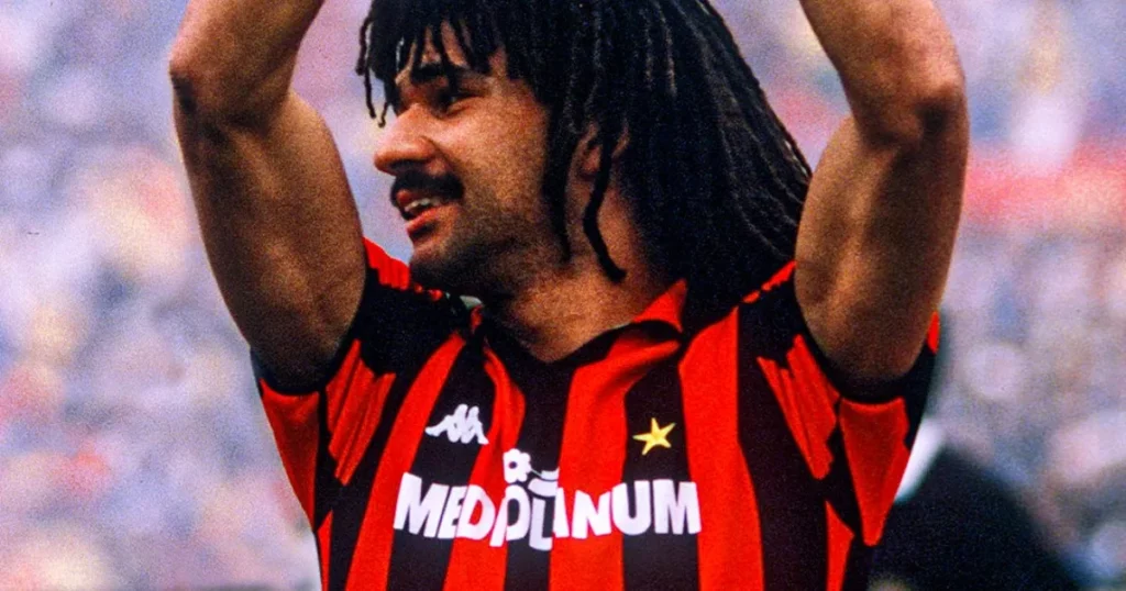 AC Milan Home Kit (Image Credit: X / @acmilan)