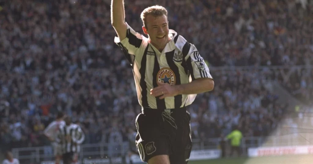 Alan Shearer
