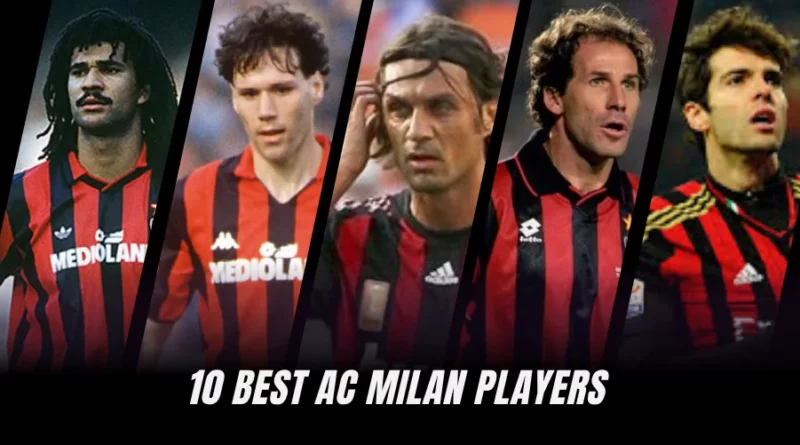 AC MILAN LEGENDS