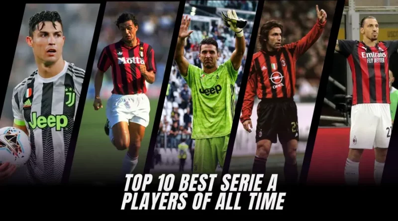 Seria A Best Players