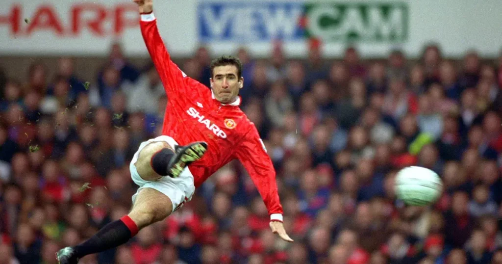 Eric Cantona