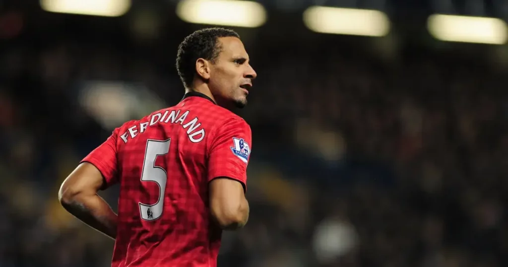 Rio Ferdinand