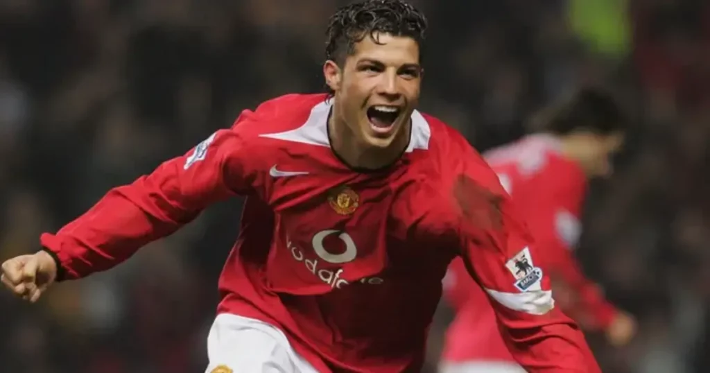 Cristiano Ronaldo