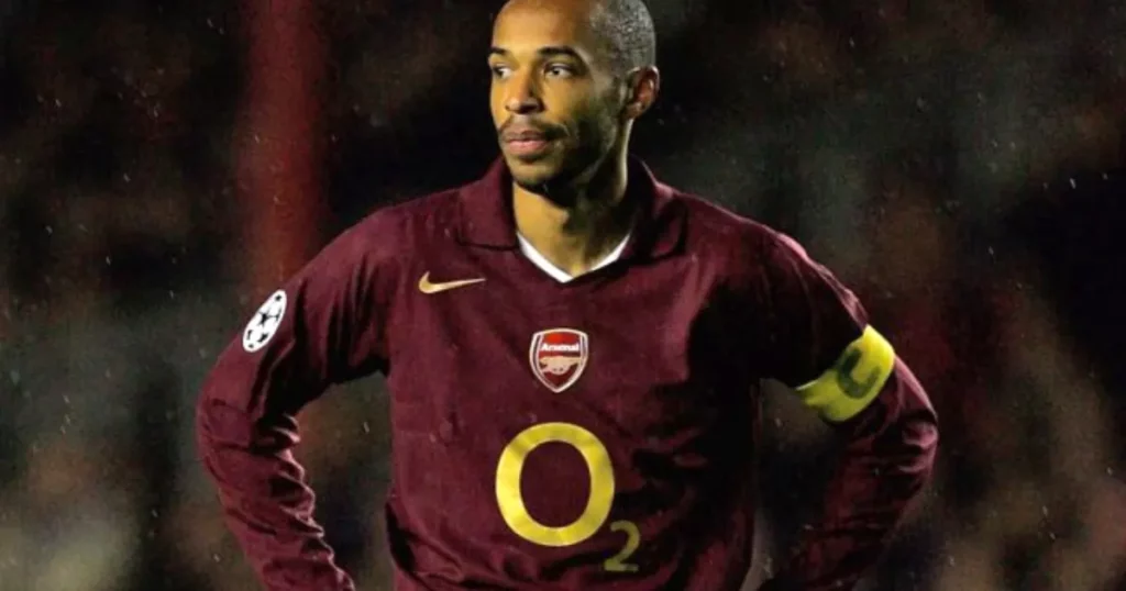 Arsenal Home Kit (Image Credit: X / @433)