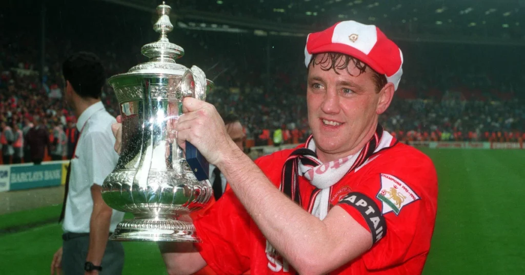 Steve Bruce