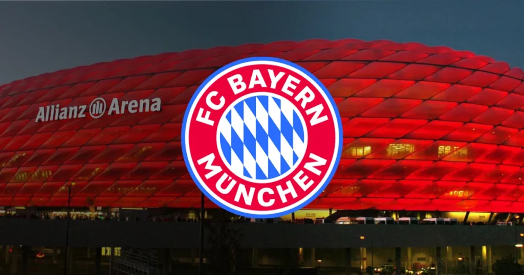 Bayern Munich (Image via Sportsdunia)