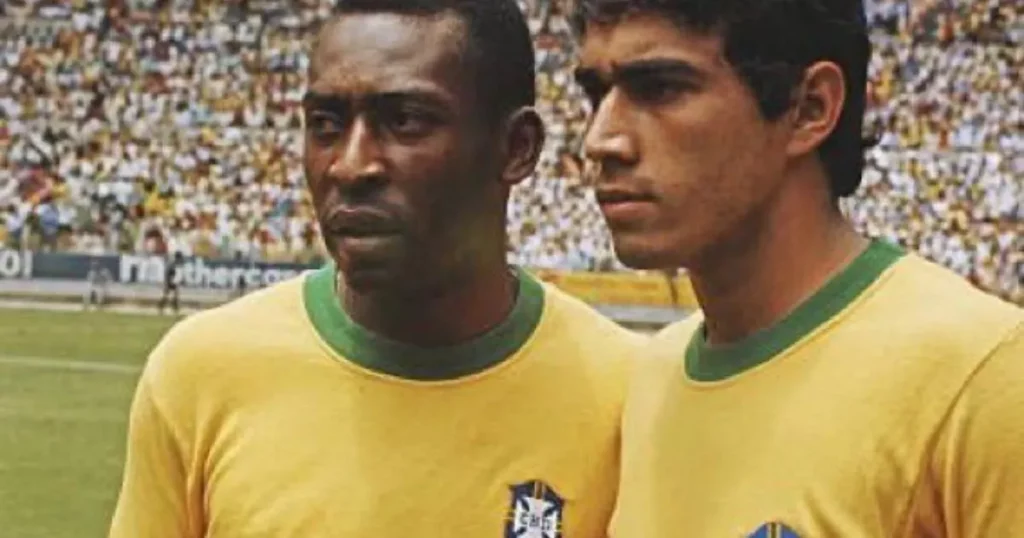 Brazil Home Kit (Image Credit: X / @Nexus_Bets)