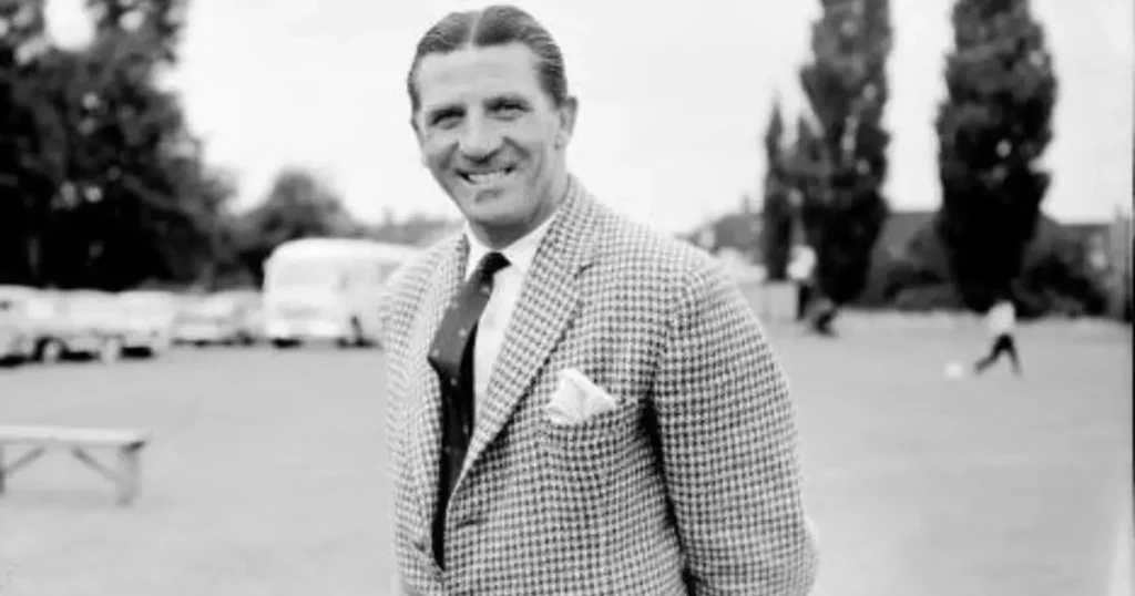 Ted Drake