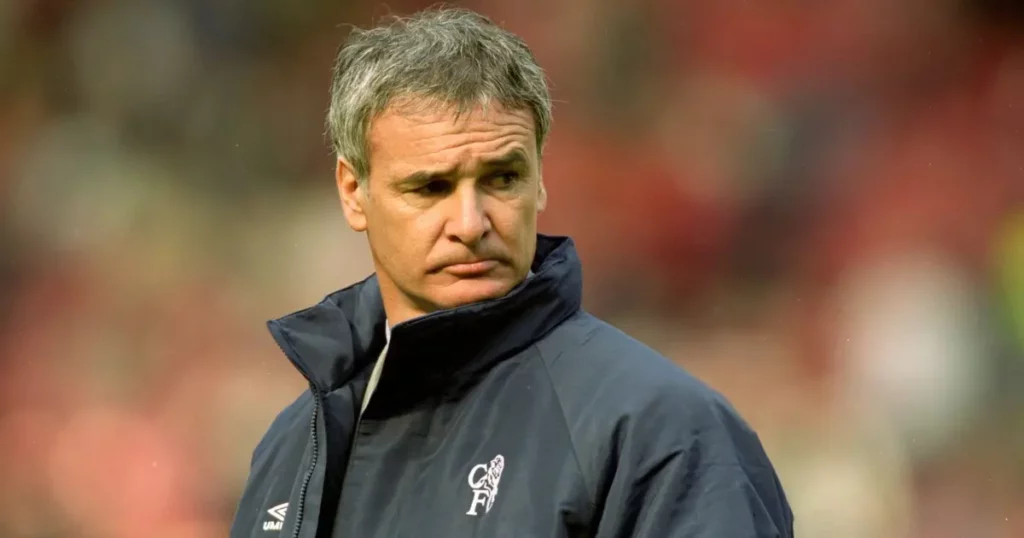 Claudio Ranieri