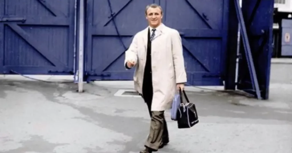 Tommy Docherty