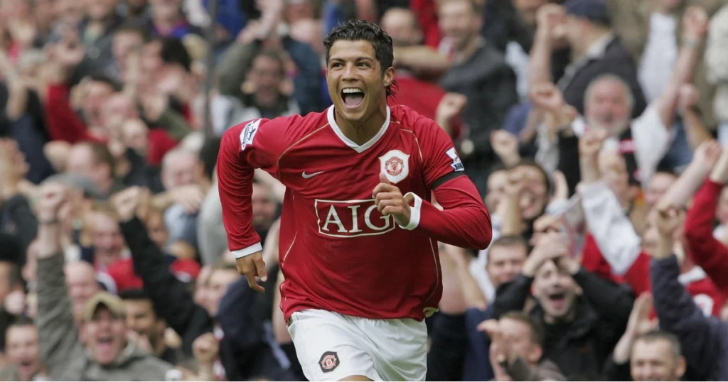 Cristiano Ronaldo