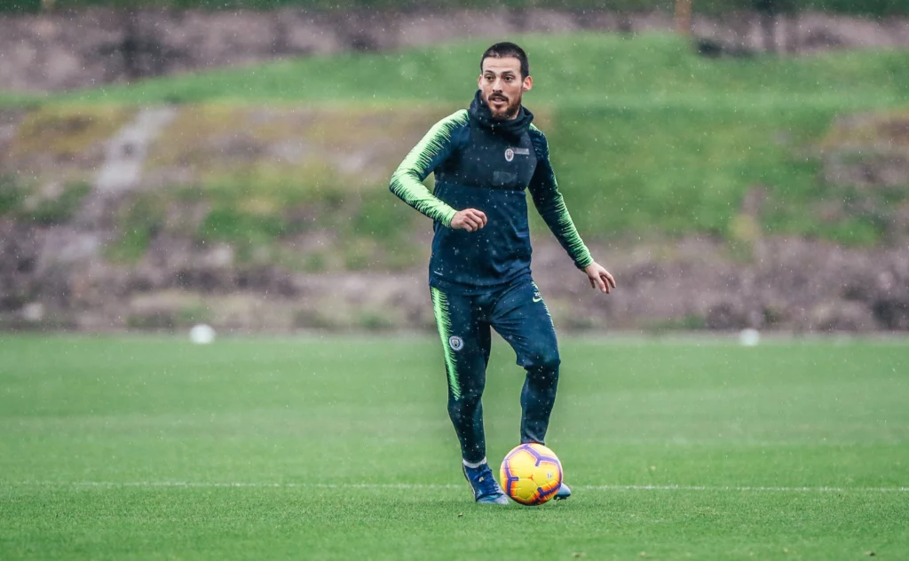 David Silva