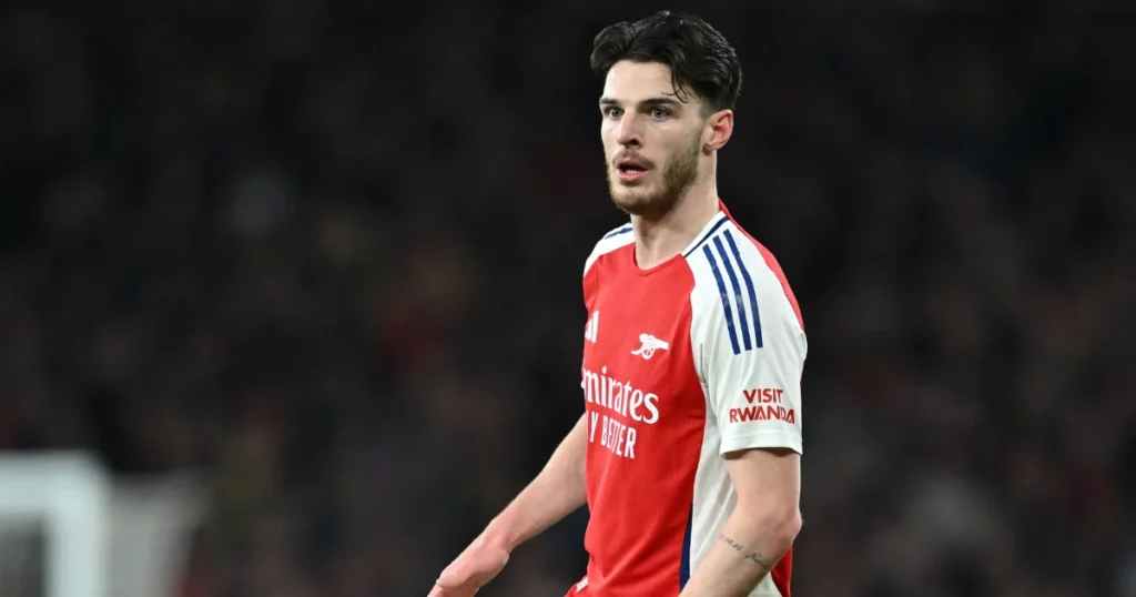 Declan Rice
