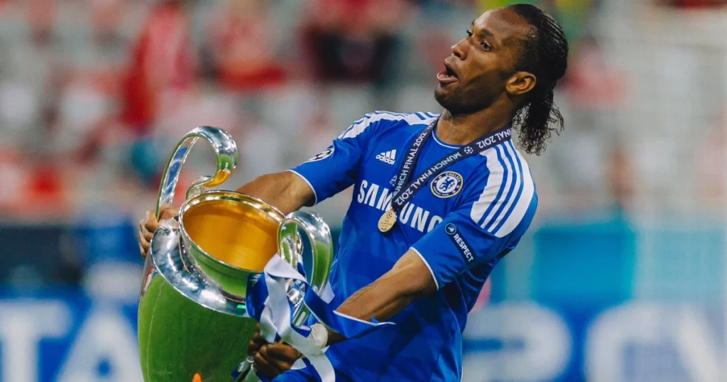Didier Drogba