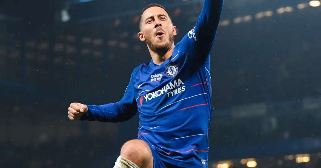 Eden Hazard