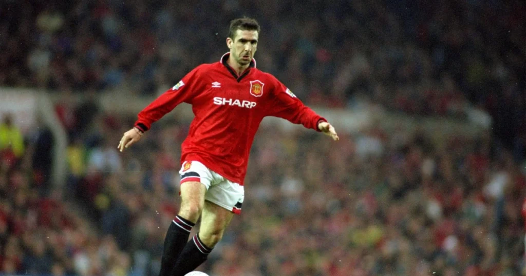 Eric Cantona