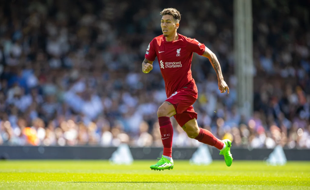 Roberto Firmino