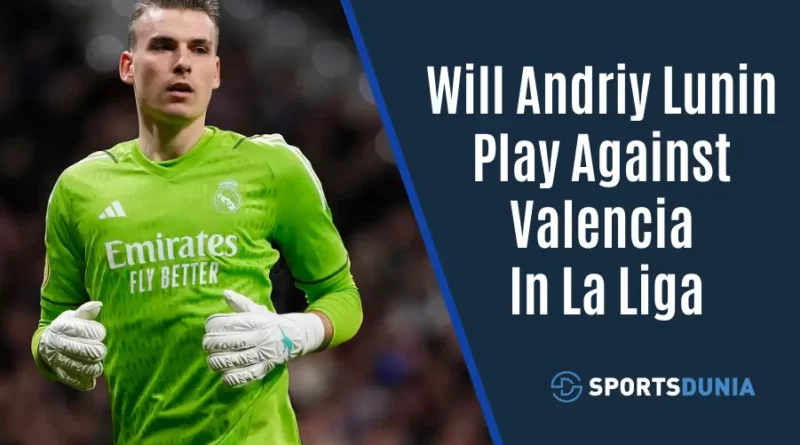 Andriy Lunin