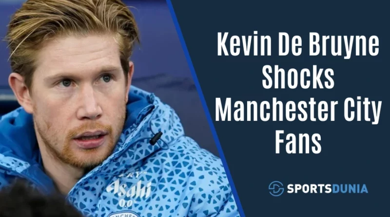 Kevin De Bruyne